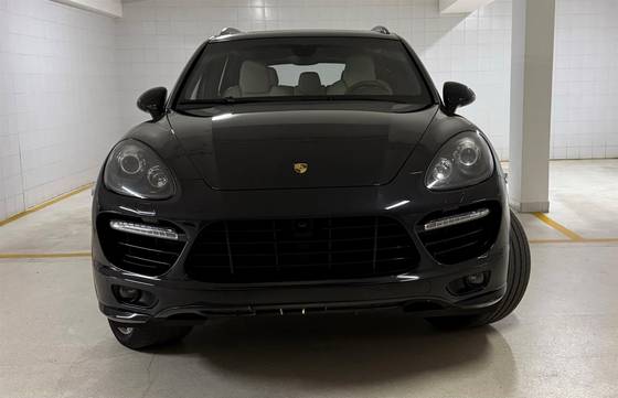 PORSCHE CAYENNE 4.8 S 4X4 V8 32V TURBO GASOLINA 4P TIPTRONIC PORSCHE CAYENNE 4.8 S 4X4 V8 32V TURBO GASOLINA 4P TIPTRONIC